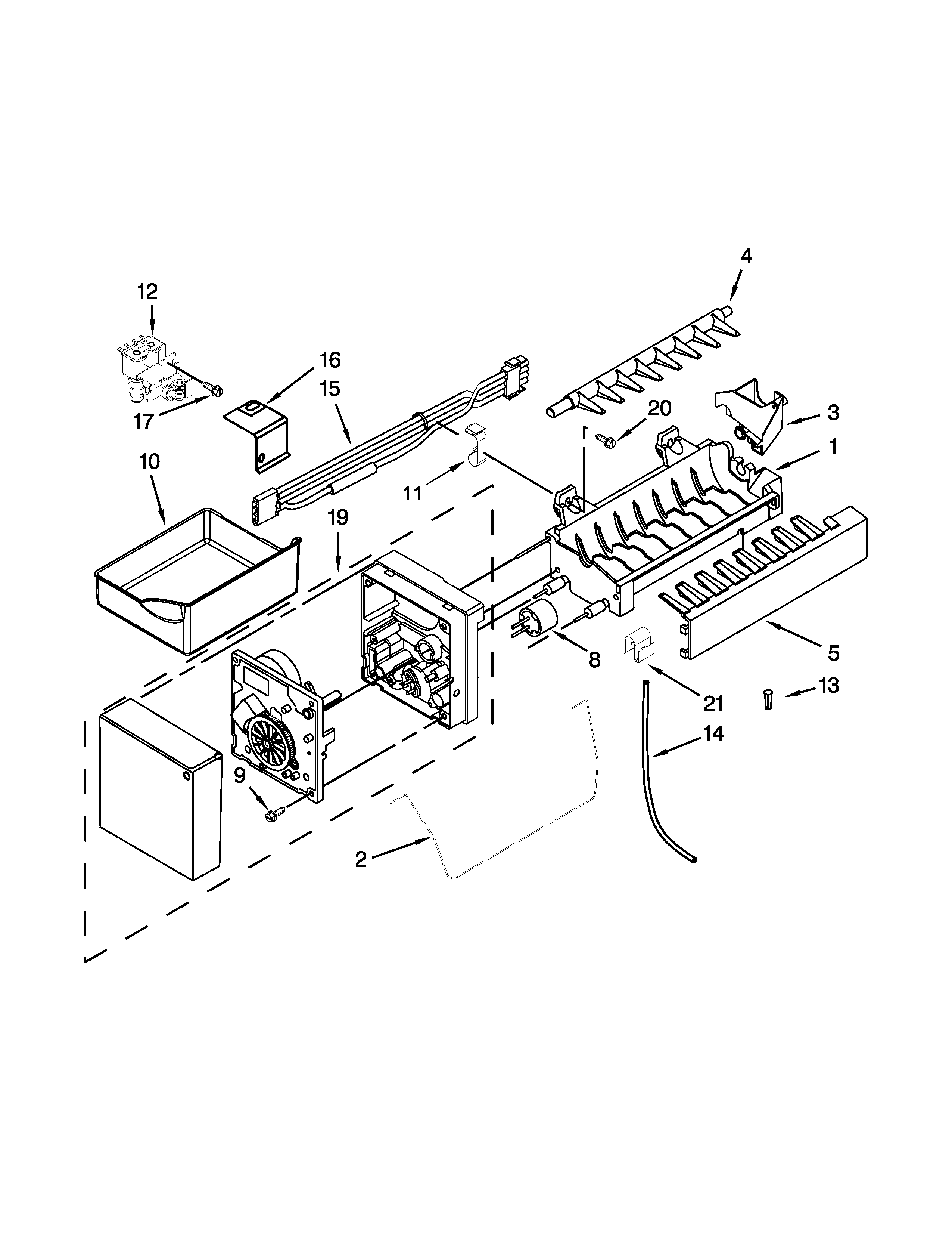 Ice maker
