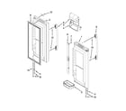 Kenmore 59679212012 refrigerator door parts diagram