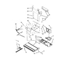 Kenmore 59679219012 unit parts diagram