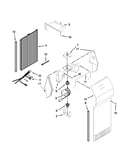 Air flow parts