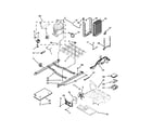 Kenmore 10658143802 unit parts diagram
