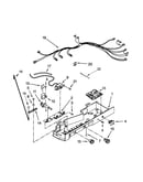Control box parts