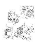 Bulkhead parts
