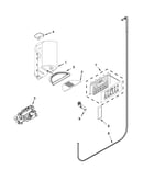 Dispenser parts
