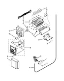 Ice maker parts