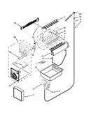 Icemaker parts