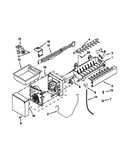 Ice maker parts