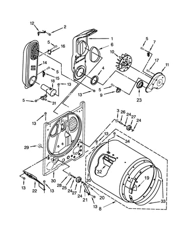Bulkhead parts