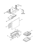 Door panel parts