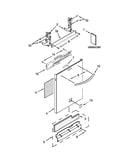 Door panel parts