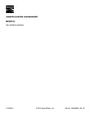 Cover sheet