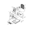 Kenmore 10689592100 unit parts diagram