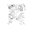 Kenmore 11078133410 bulkhead parts diagram