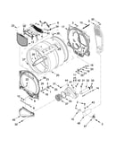 Bulkhead parts