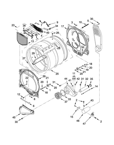 Bulkhead parts