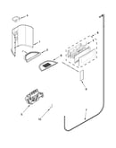 Dispenser parts