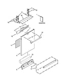 Door panel parts