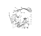 Kenmore 10651129210 control box parts diagram