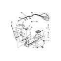 Kenmore 10651124210 control box parts diagram