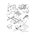 Kenmore 10651124210 unit parts diagram