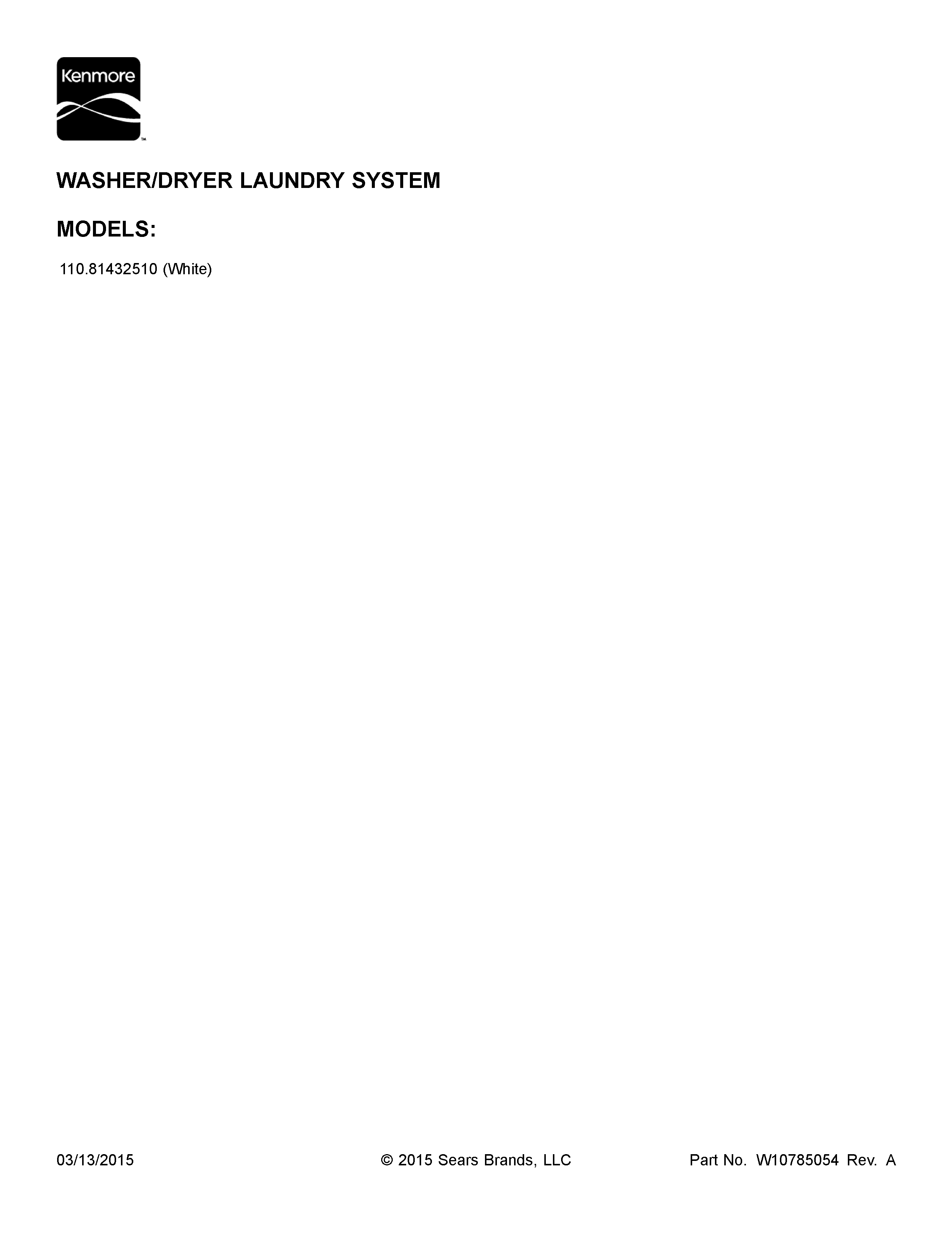 Cover sheet