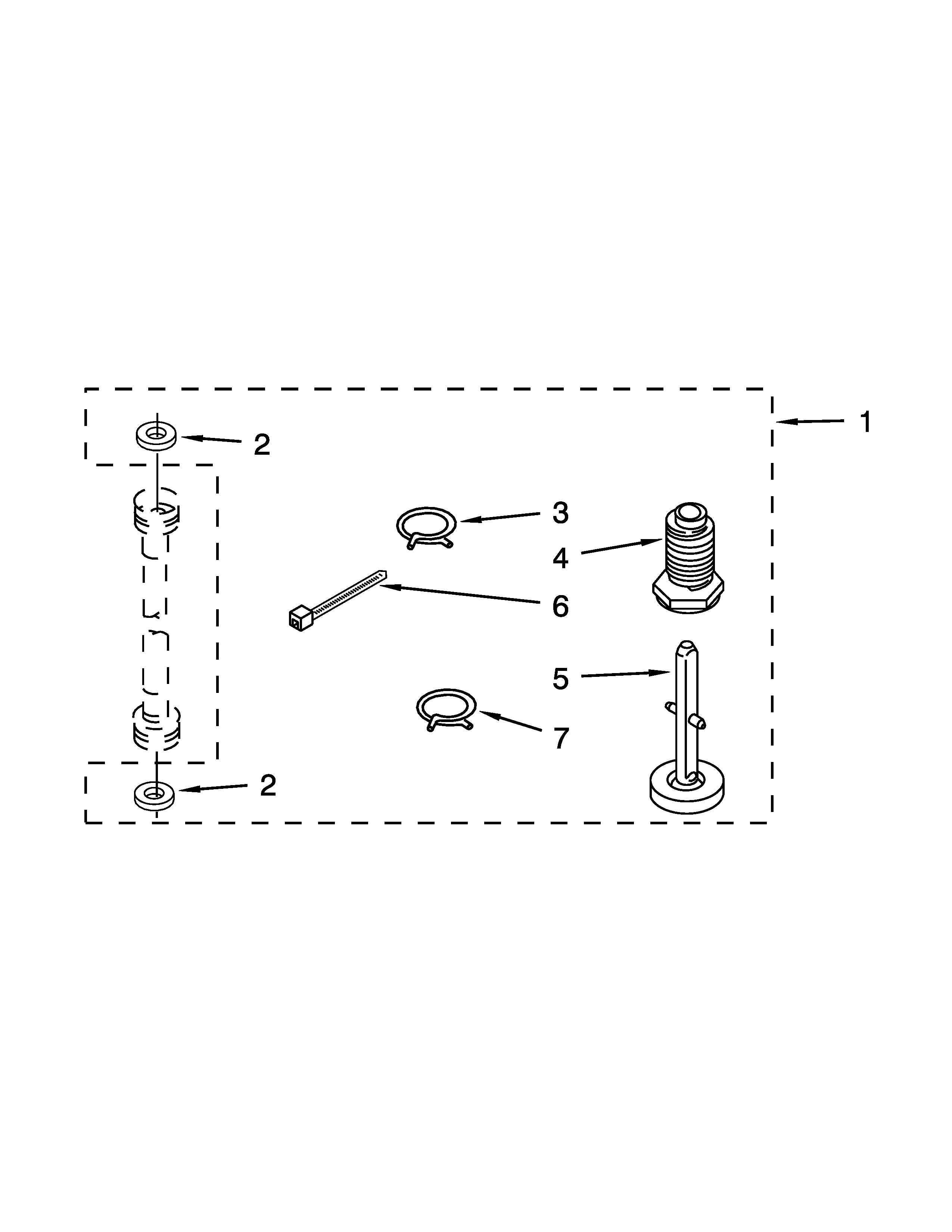 Miscellaneous parts