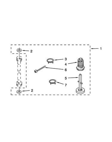 Miscellaneous parts