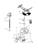 Pump and motor parts