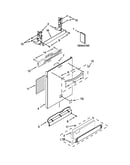 Door panel parts