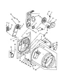 Bulkhead parts