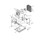 Kenmore 59689599101 unit parts diagram