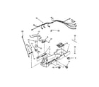 Kenmore 10651129211 control box parts diagram