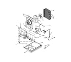 Kenmore 59689553101 unit parts diagram