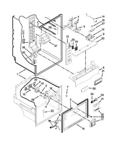 Liner parts