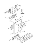 Door panel parts
