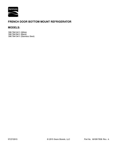 Cover sheet