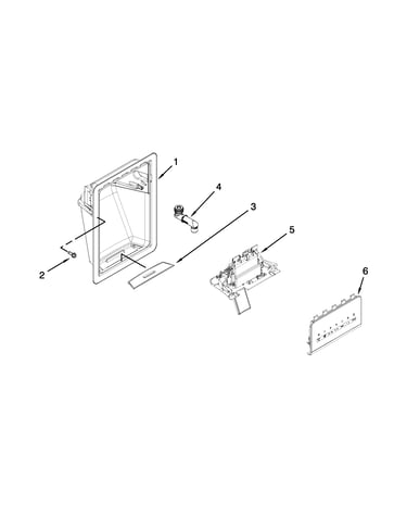 Dispenser parts