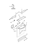 Door and panel parts