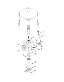 Gearcase, motor and pump parts