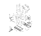 Kenmore 59679344510 unit parts diagram
