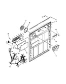 Inner door parts
