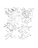 Bulkhead parts