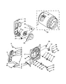 Bulkhead parts