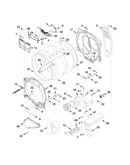 Bulkhead parts