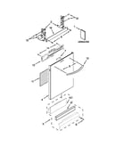 Door panel parts