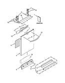 Door panel parts