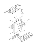 Door panel parts