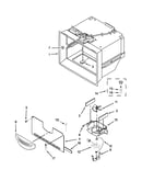 Freezer liner parts