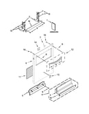 Door panel parts