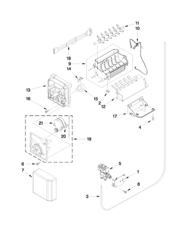Ice maker